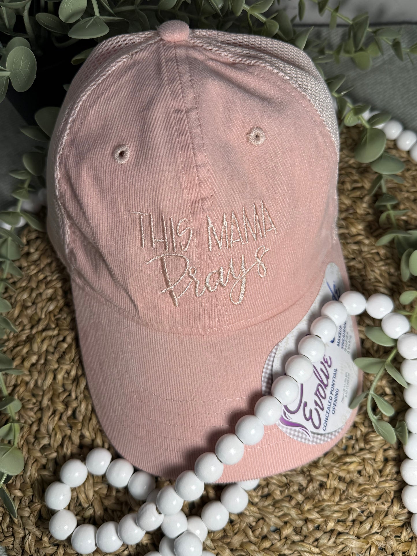 This mama prays corduroy had