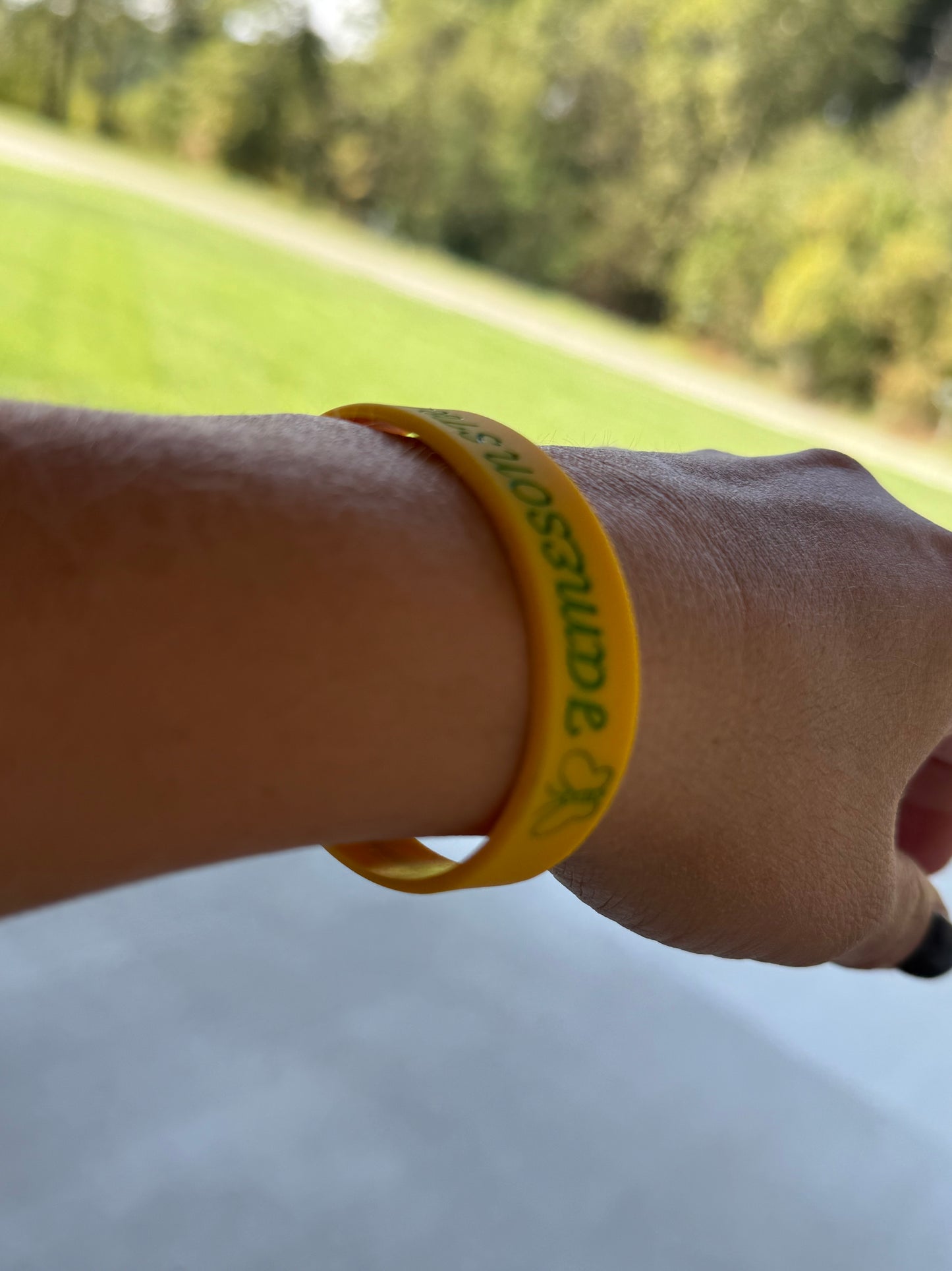 Jameson Strong Bracelets