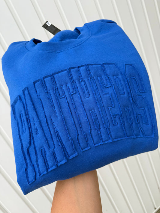 Custom team embroidered shirt email colors team etc.
