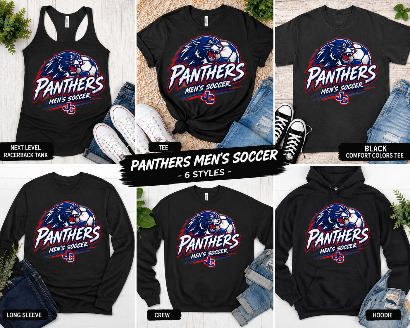 Jennings County Panthers Men's Soccer