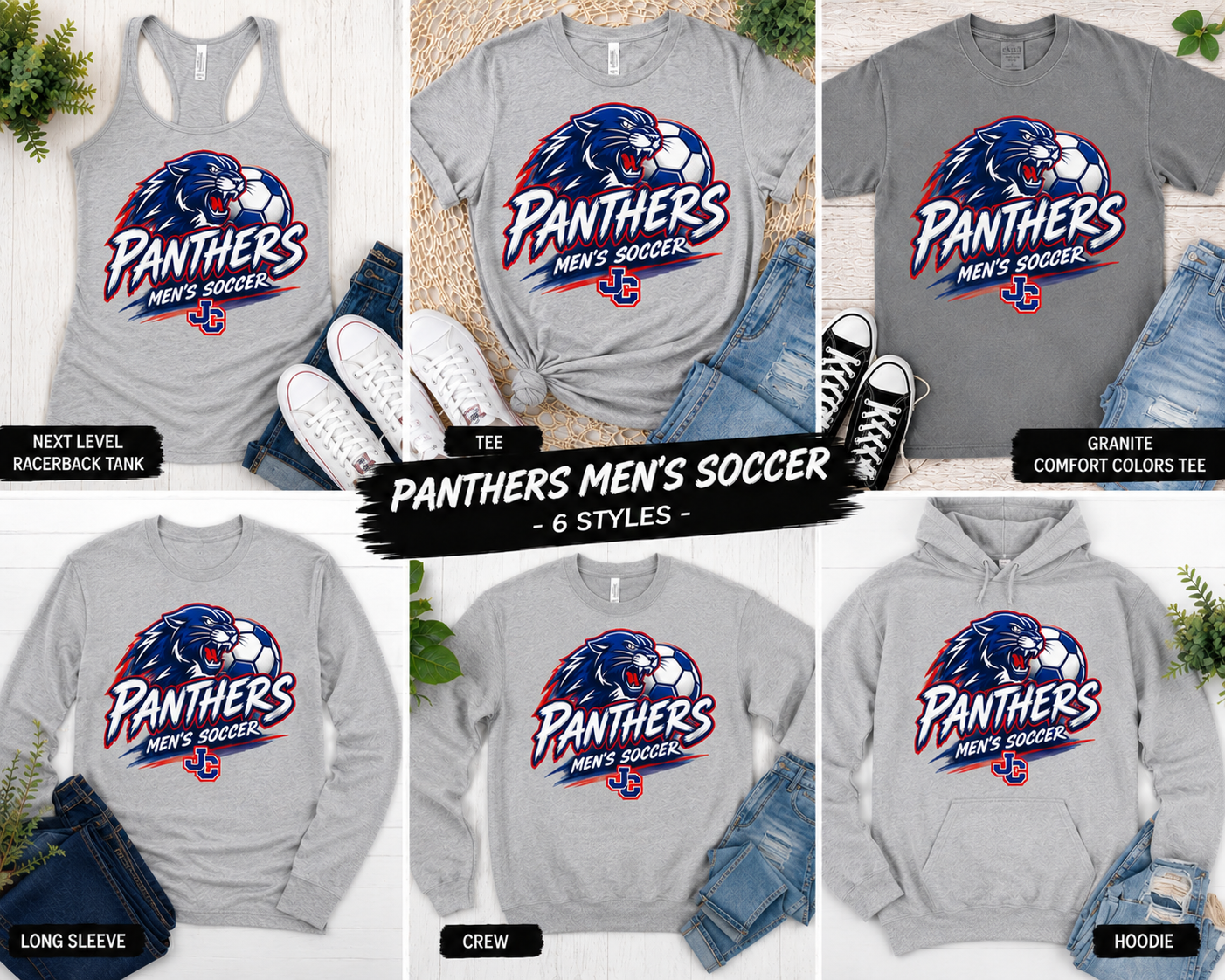 Jennings County Panthers Men's Soccer