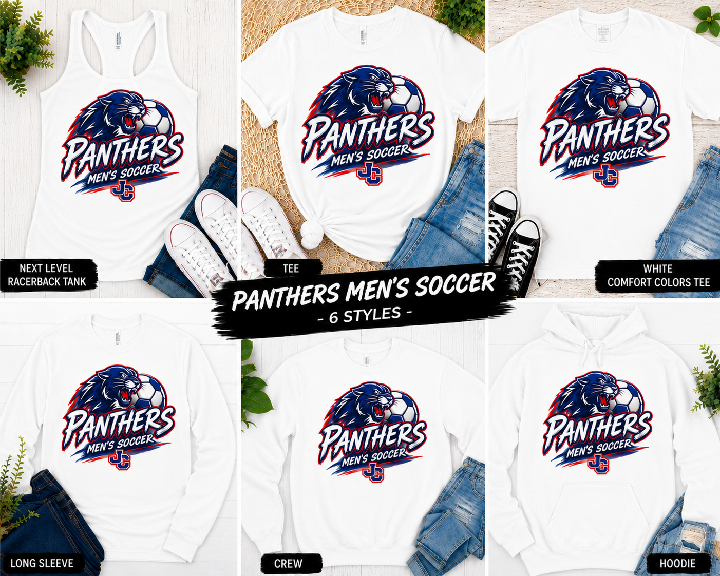 Jennings County Panthers Men's Soccer