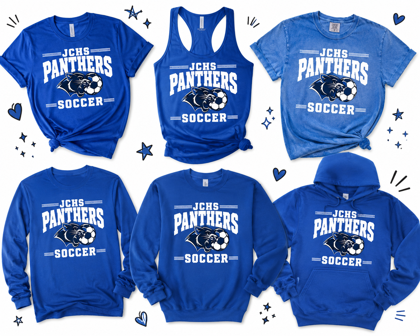 JCHS Panthers Soccer