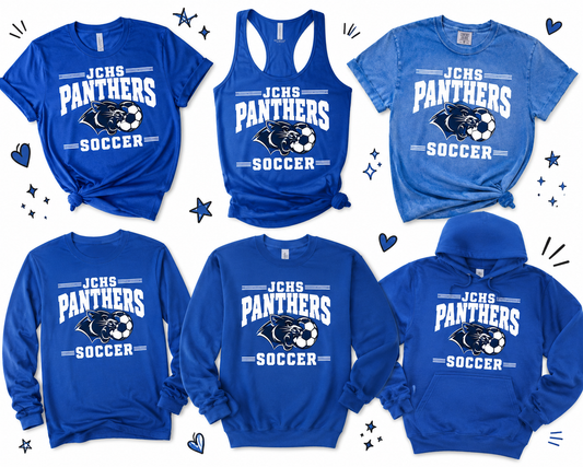 JCHS Panthers Soccer