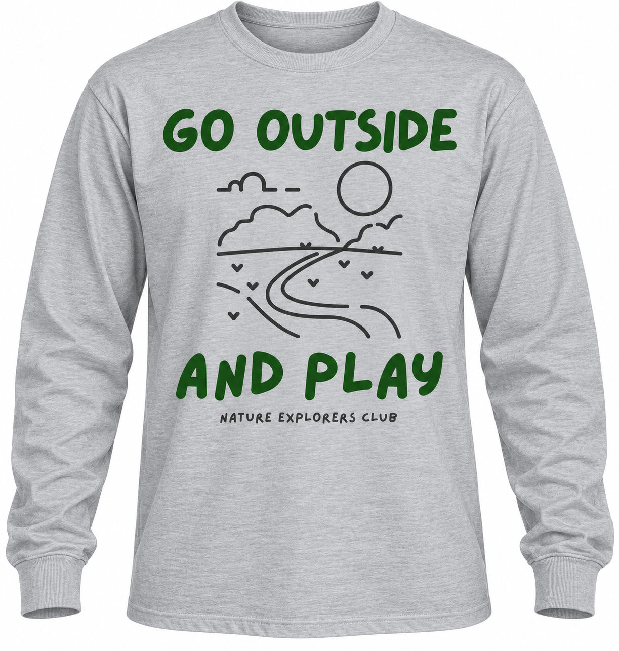 Nature Explorers Club Long Sleeves