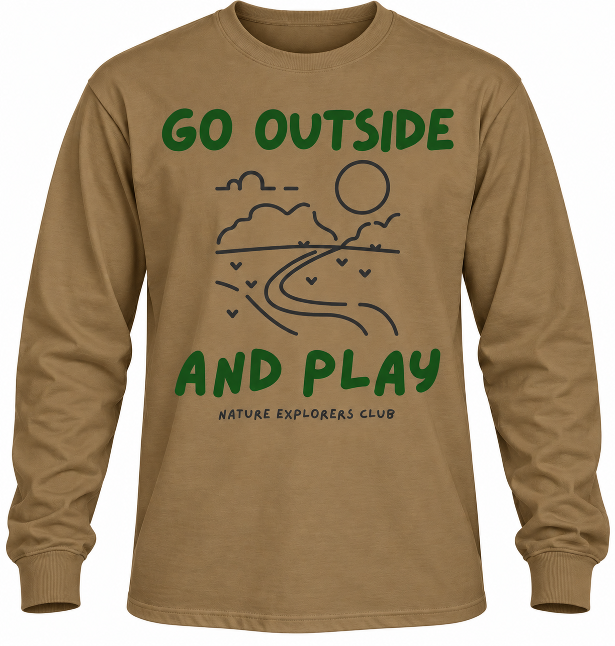 Nature Explorers Club Long Sleeves