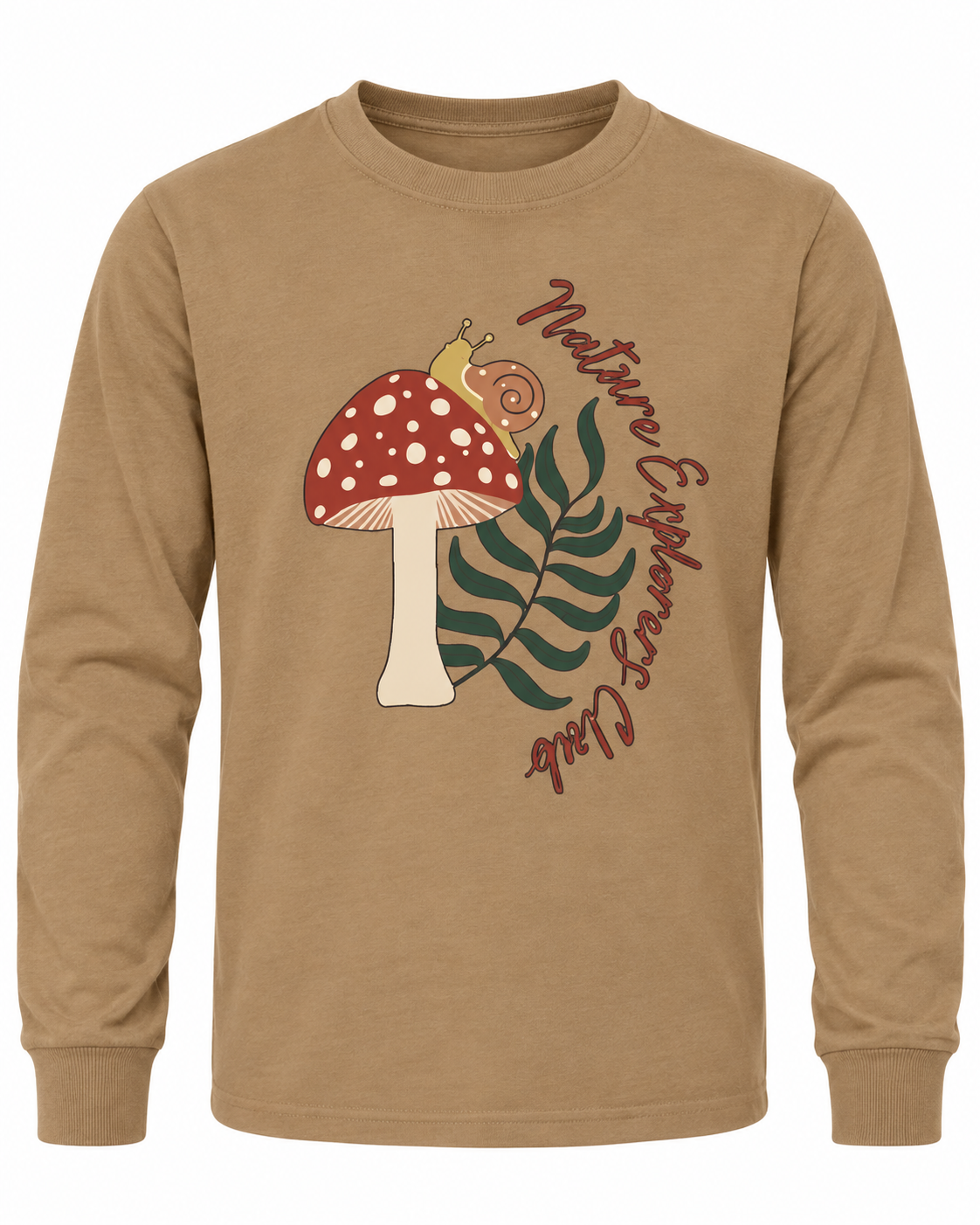 Nature Explorers Club Long Sleeves