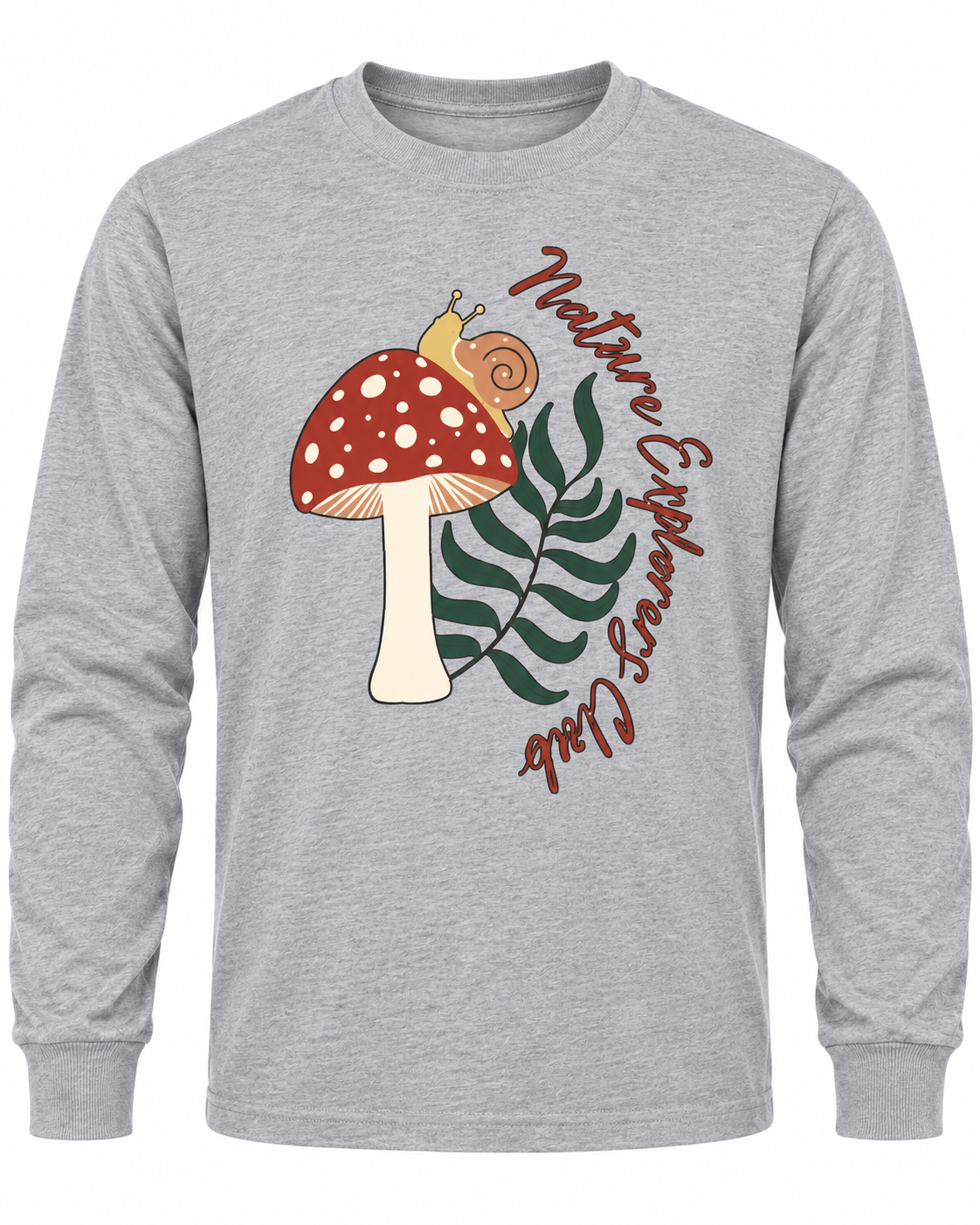 Nature Explorers Club Long Sleeves