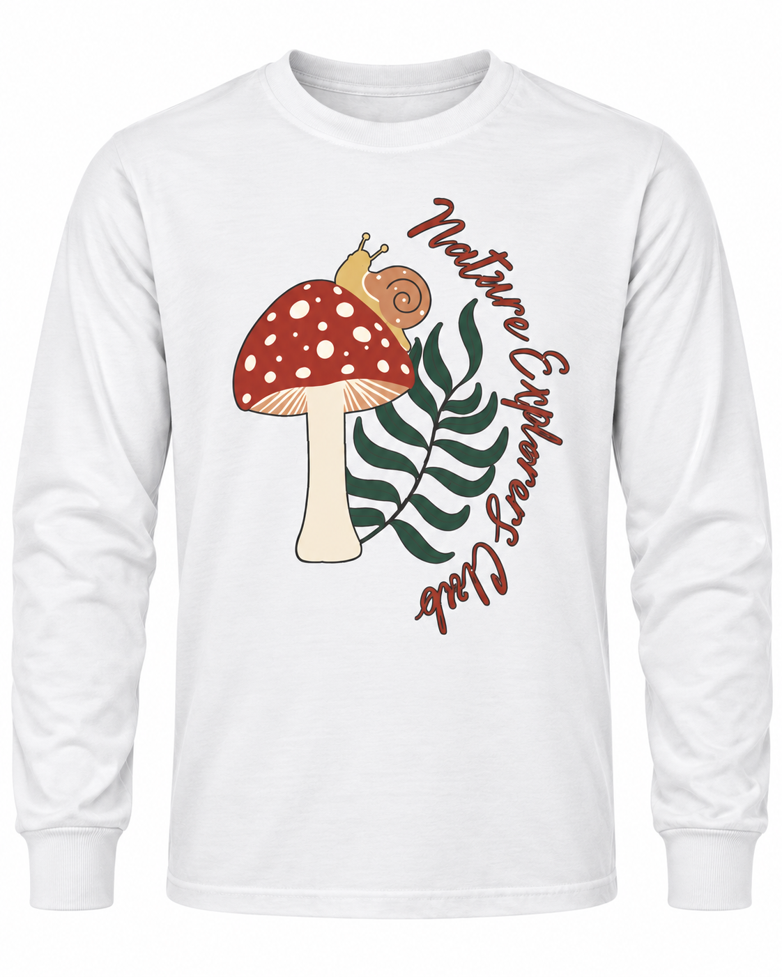 Nature Explorers Club Long Sleeves