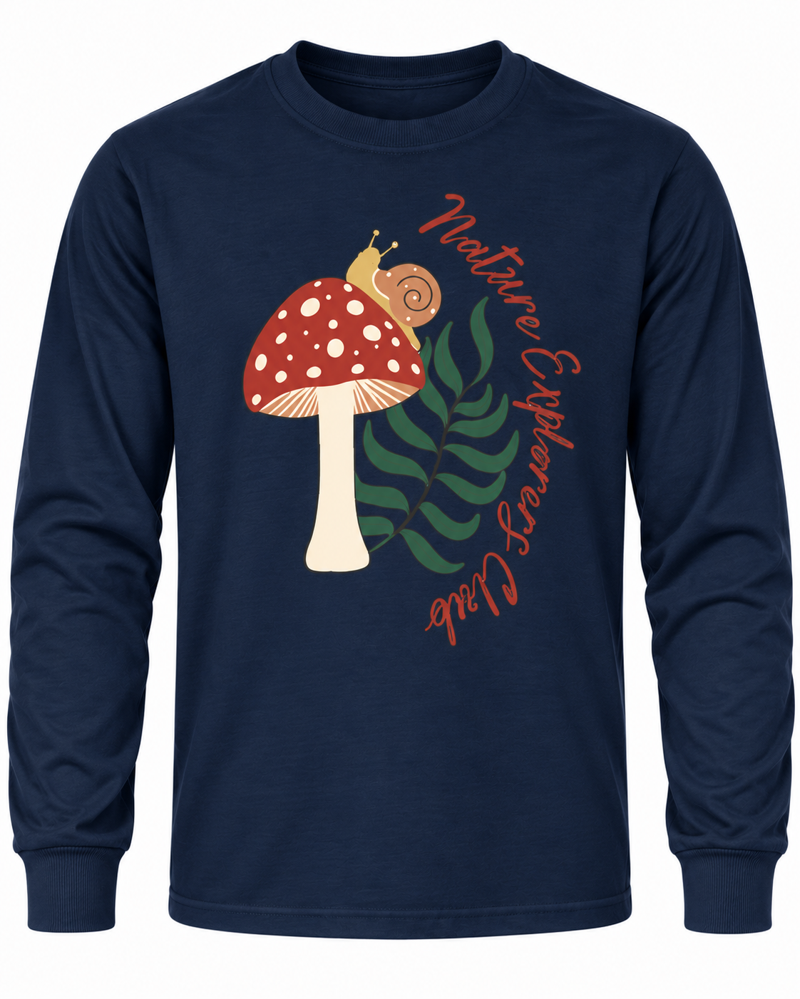 Nature Explorers Club Long Sleeves