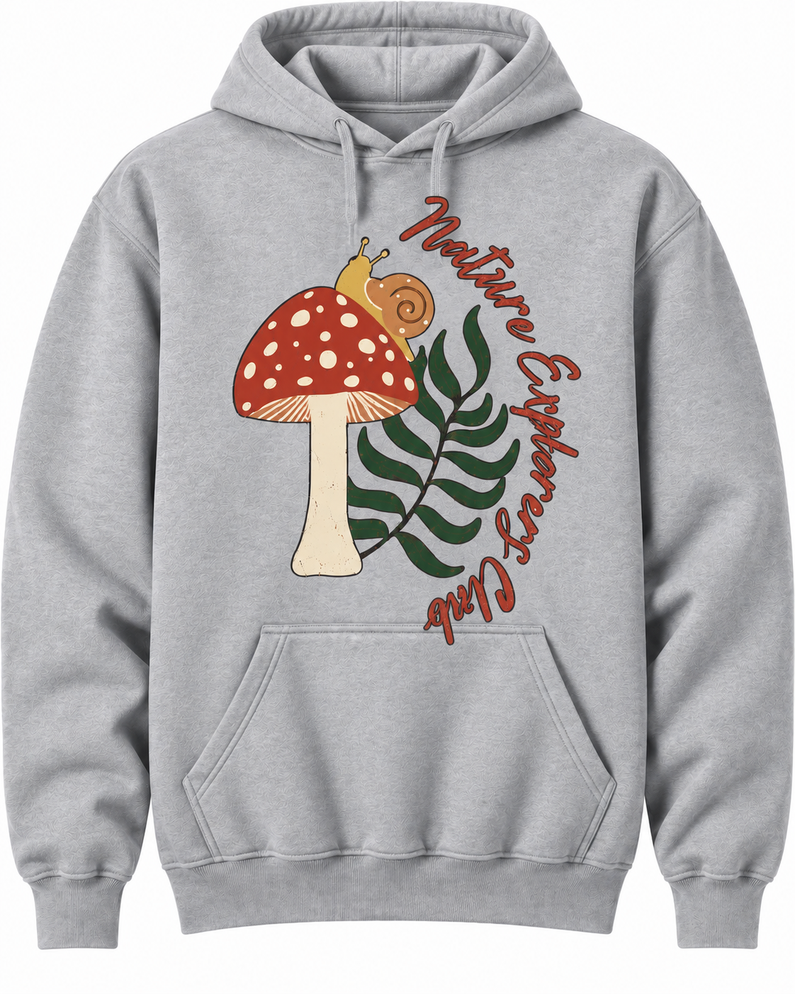 Nature Explorers Club Hoodies