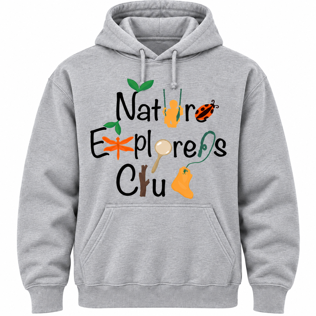 Nature Explorers Club Hoodies
