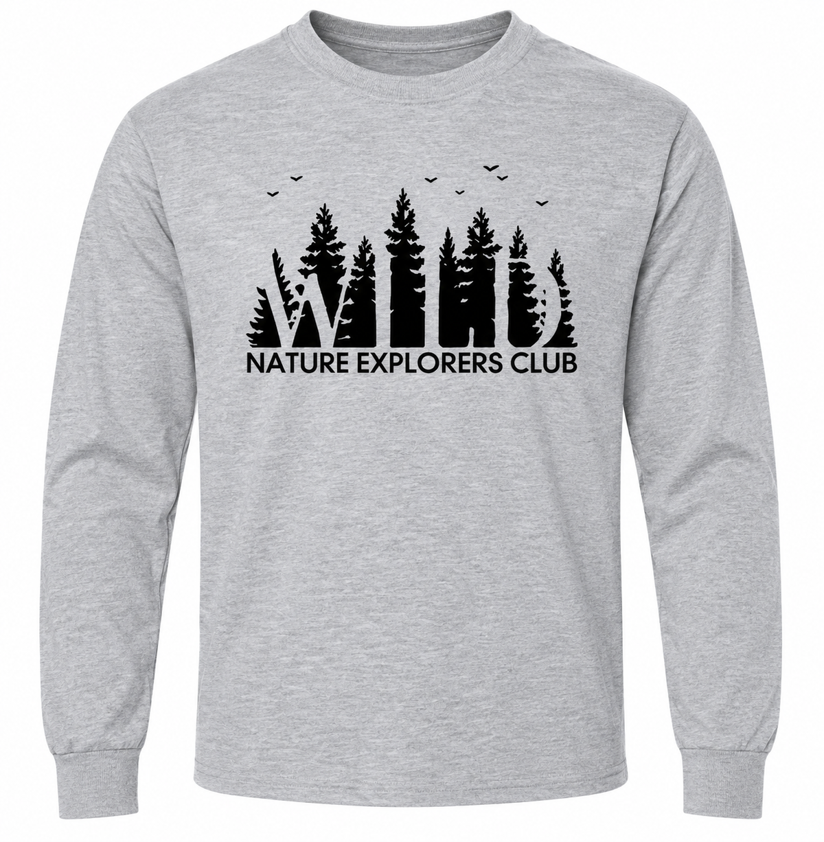 Nature Explorers Club Long Sleeves