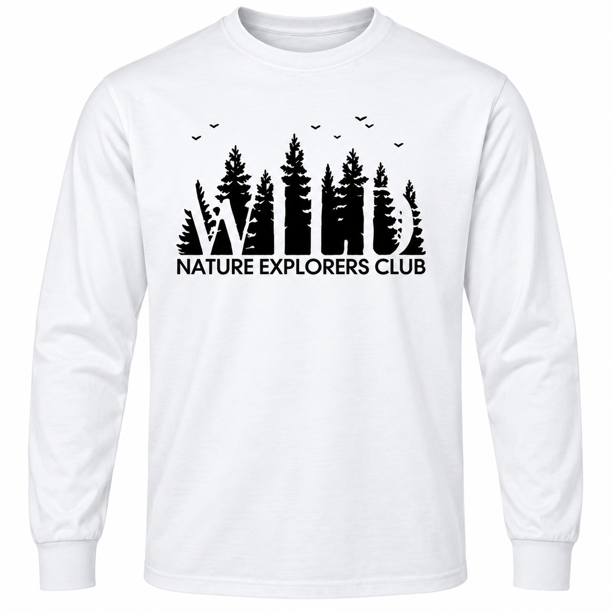 Nature Explorers Club Long Sleeves