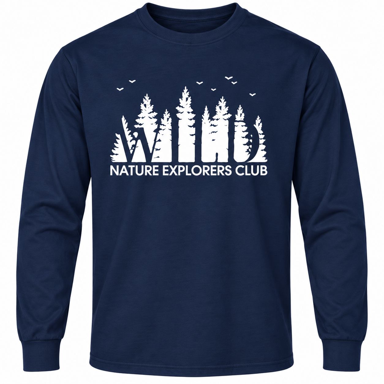 Nature Explorers Club Long Sleeves