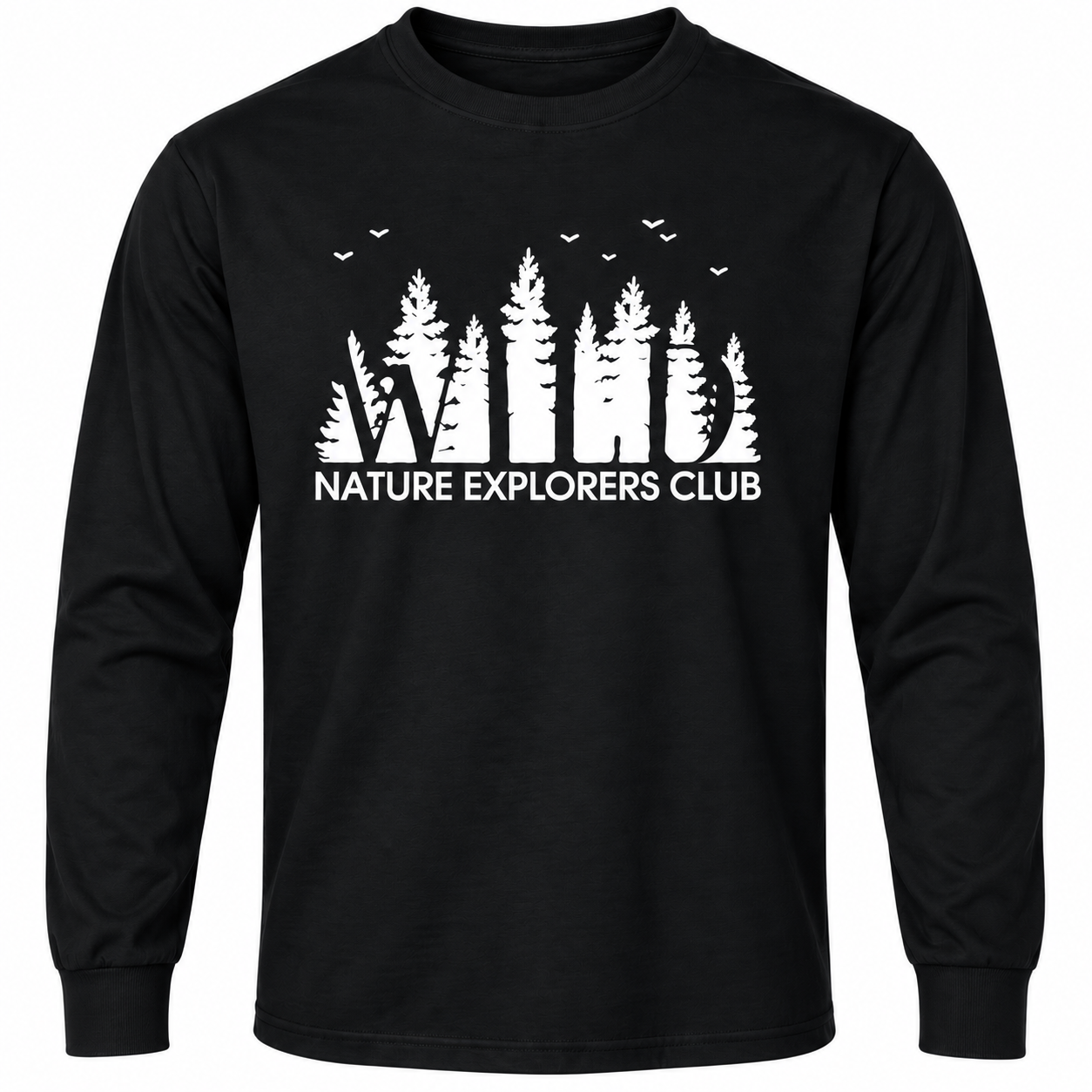 Nature Explorers Club Long Sleeves