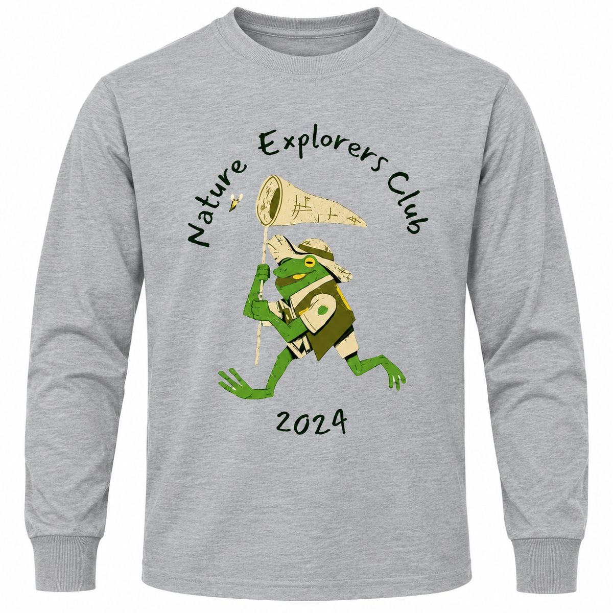 Nature Explorers Club Long Sleeves