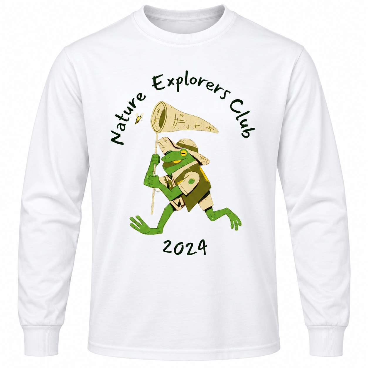 Nature Explorers Club Long Sleeves