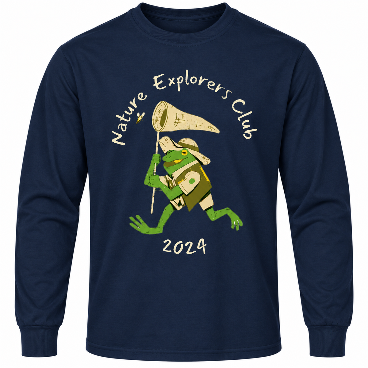 Nature Explorers Club Long Sleeves