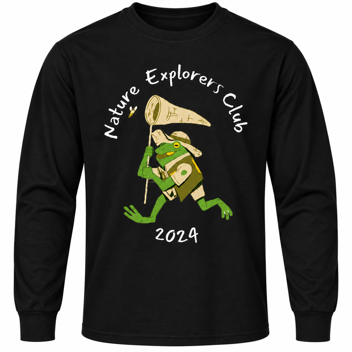 Nature Explorers Club Long Sleeves