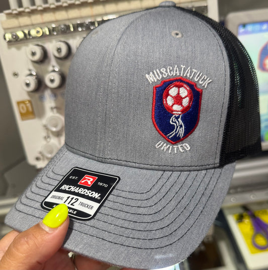 Muscatatuck United Soccer Club Richardson 112 Hat