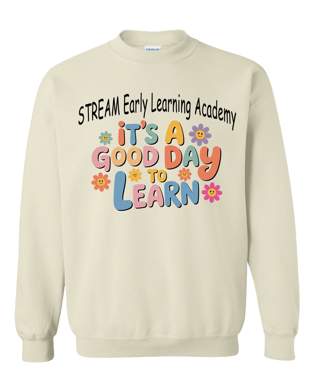 STREAM It's A Good Day To Learn Graphic Shirt