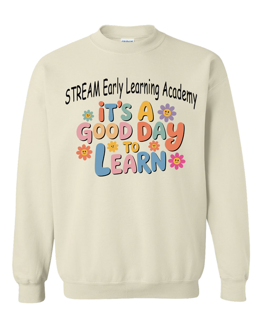 STREAM It's A Good Day To Learn Graphic Shirt