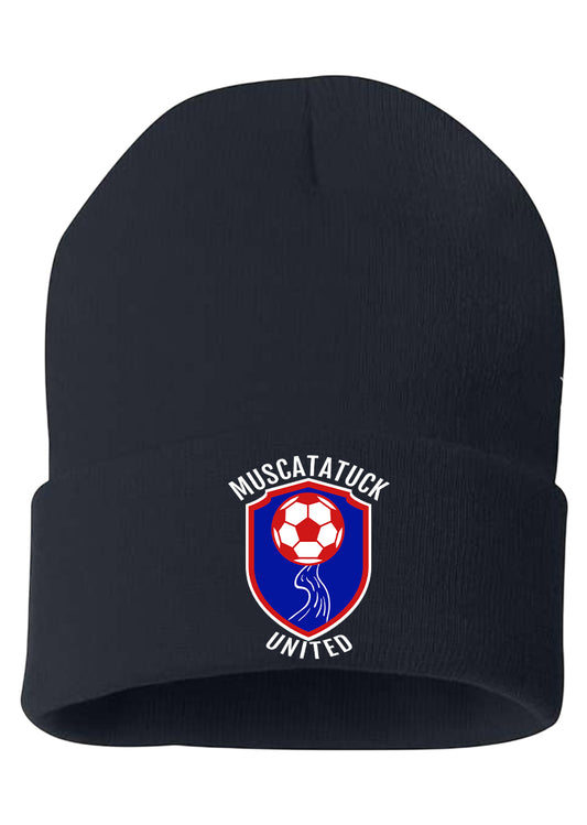 MUS embroidered beanie NEW 2025