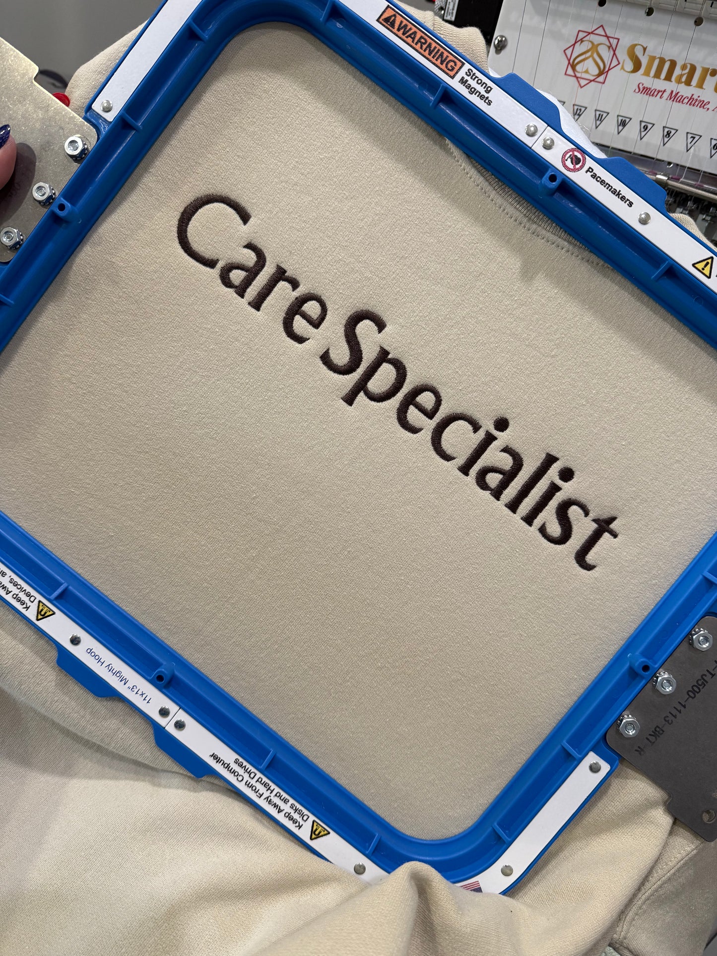 Custom occupation shirt