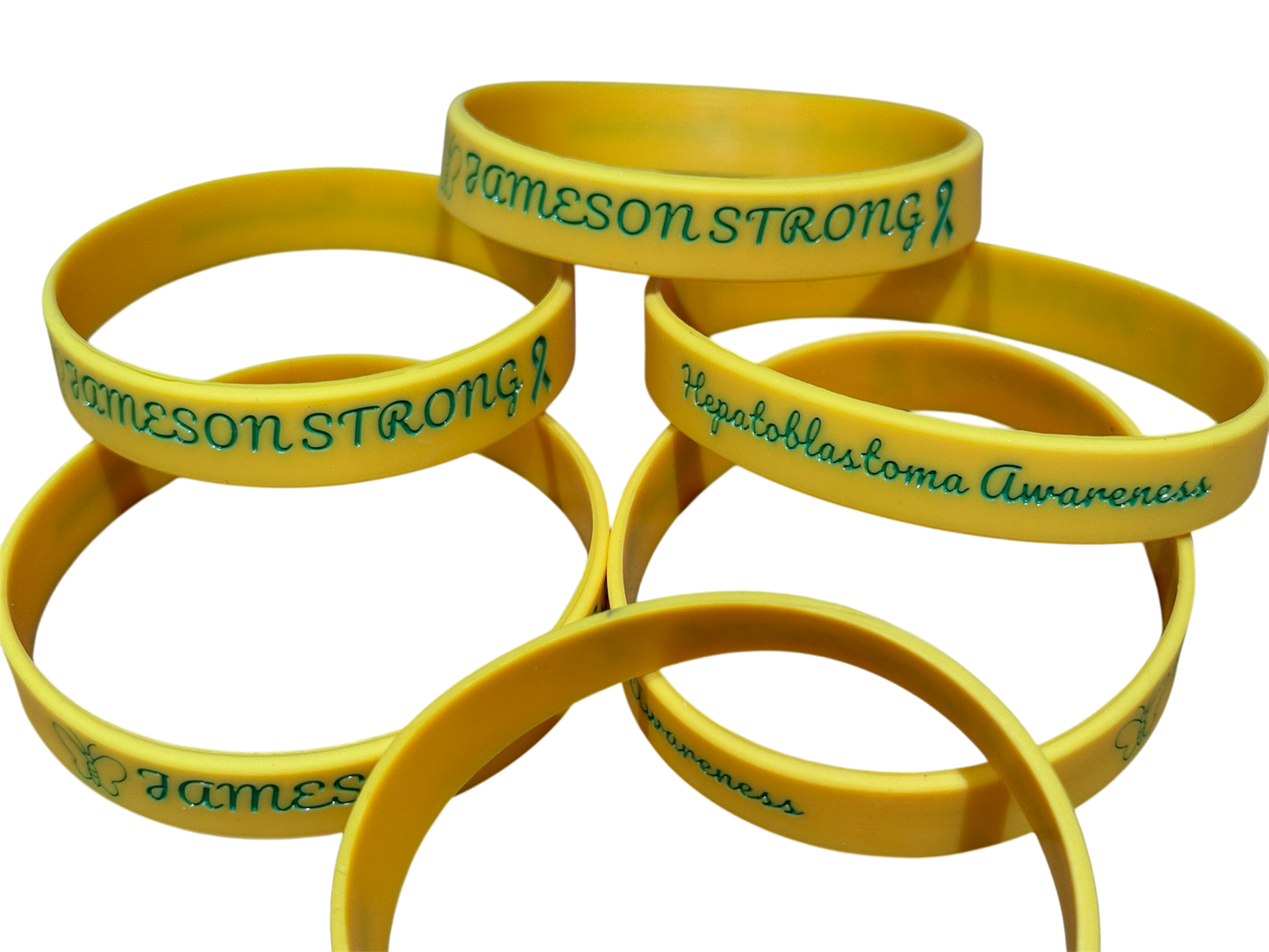 Jameson Strong Bracelets