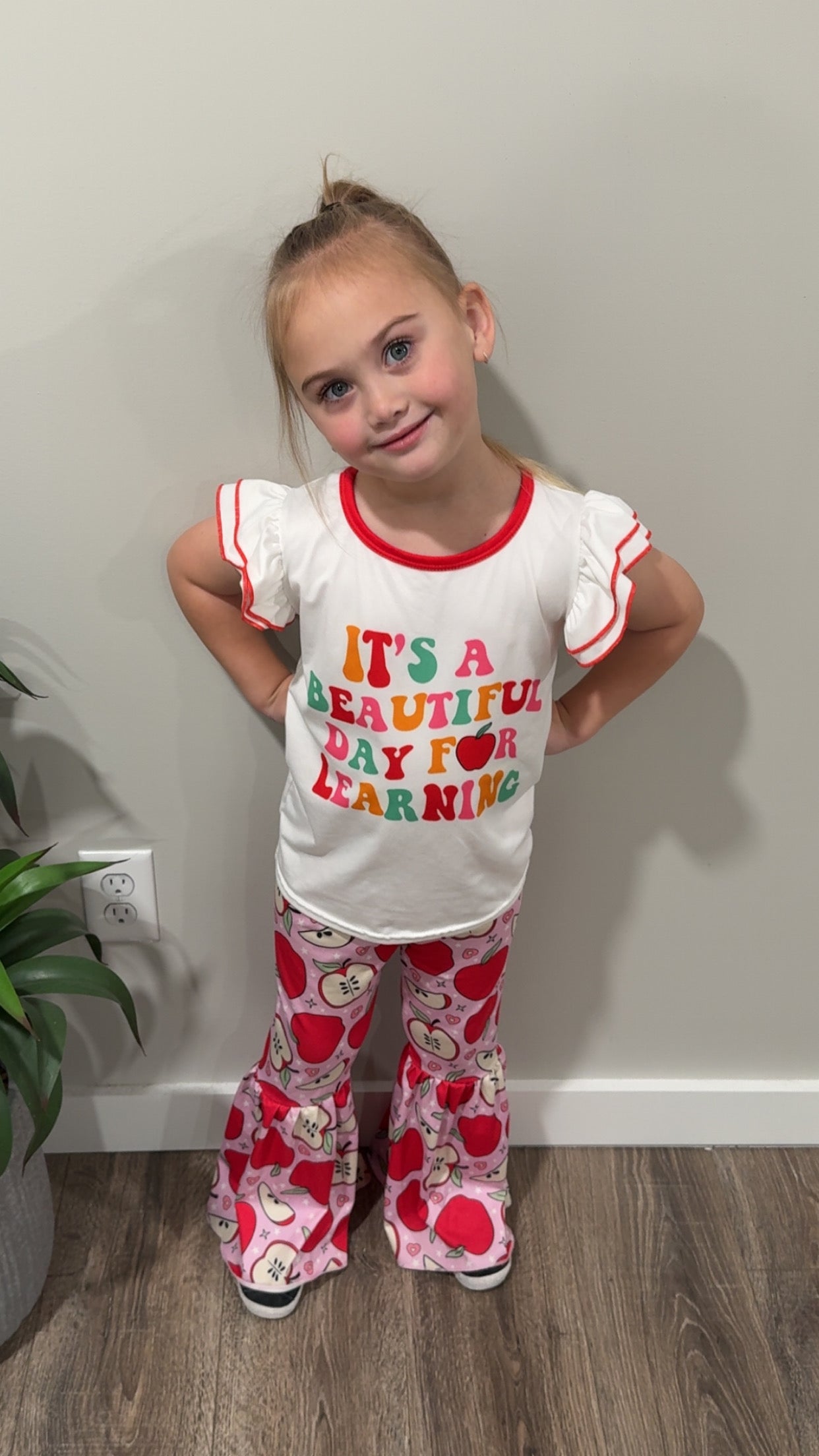 It’s a beautiful day to learn bells set