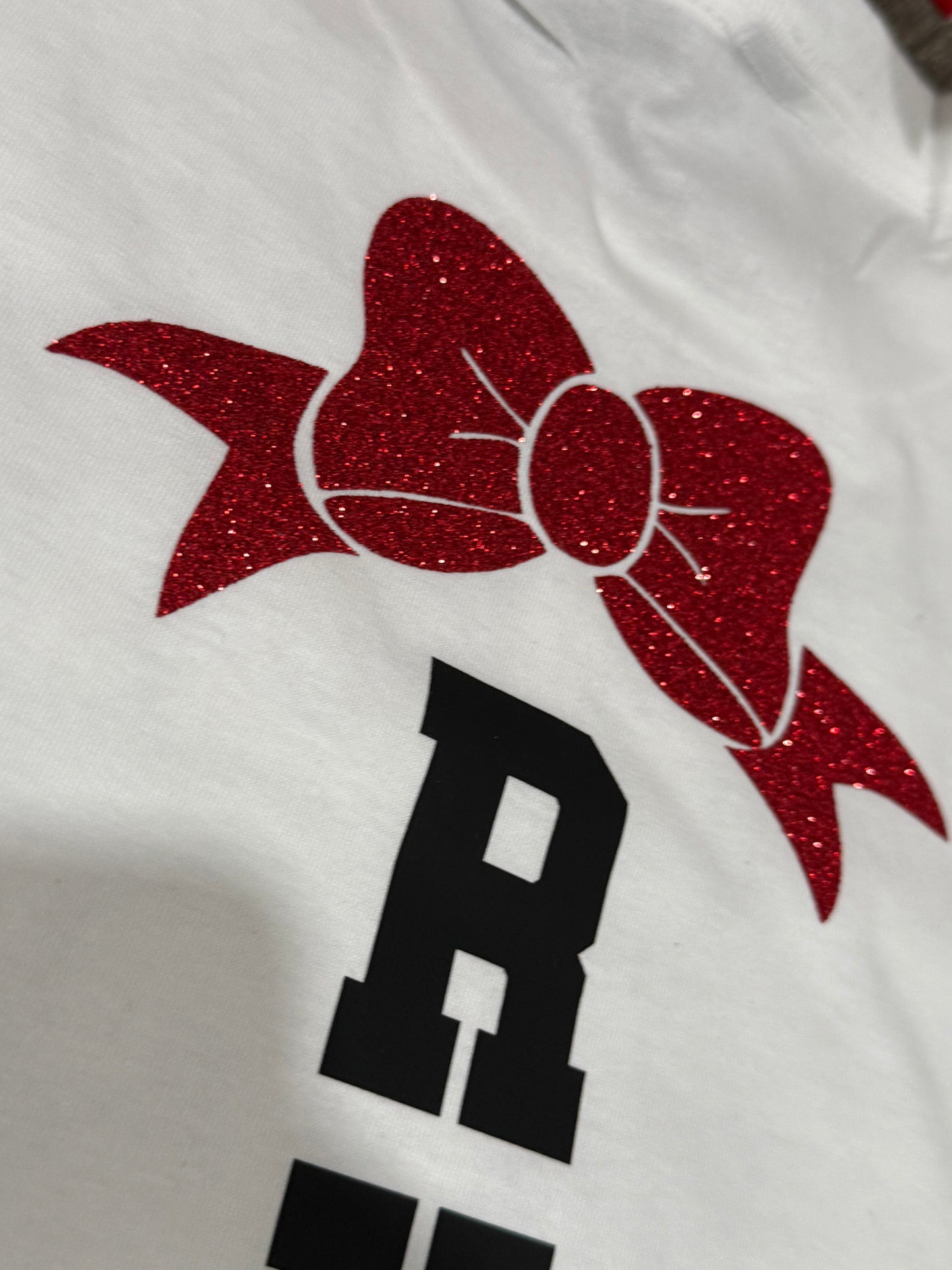 Hauser Customized Cheer Graphic Shirt