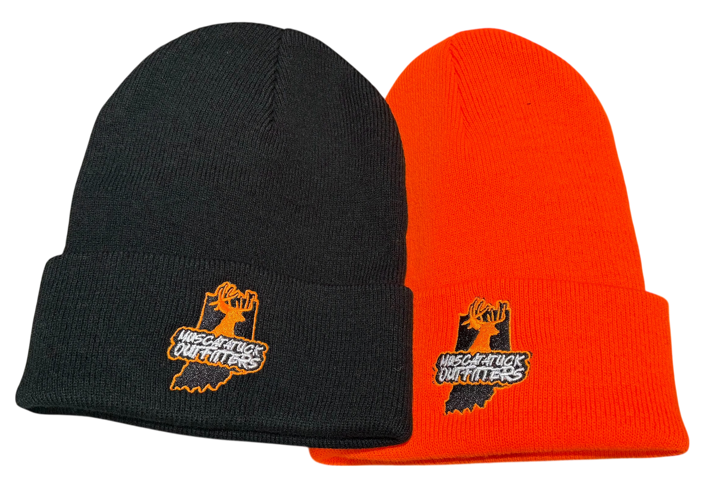 Muscatatuck Outfitters Embroidered Beanie