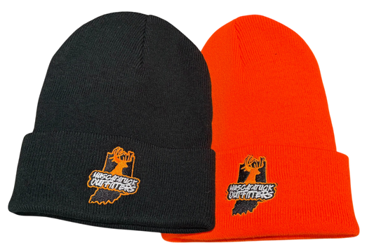 Muscatatuck Outfitters Embroidered Beanie