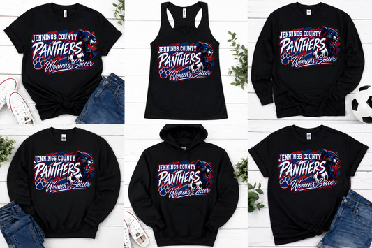Jennings County Panthers Women's Soccer