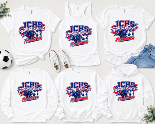 JCHS Women's Soccer Panthers