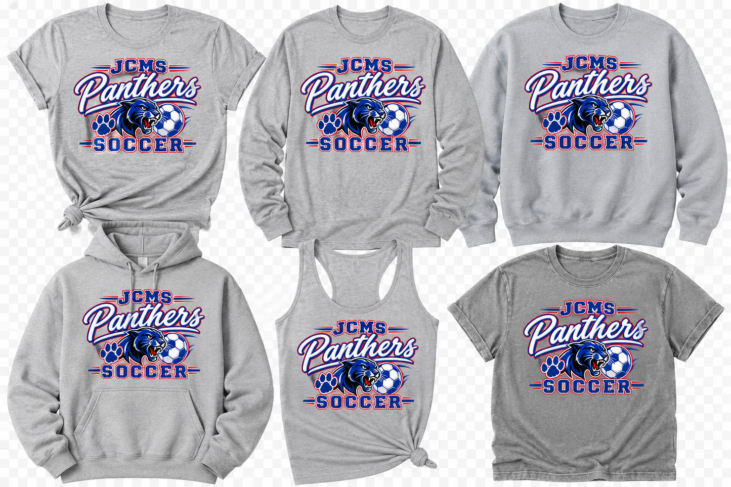 JCMS Panthers Soccer