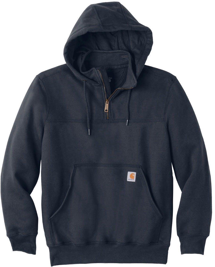 Jennings County JC Panthers Carhartt® Rain Defender®Paxton Heavyweight Hooded Zip Sweatshirt