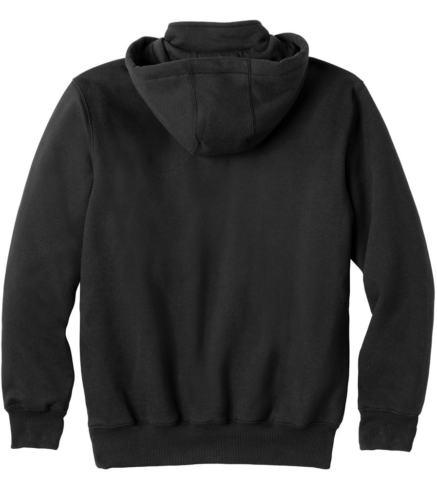 Jennings County JC Panthers Carhartt® Rain Defender®Paxton Heavyweight Hooded Zip Sweatshirt