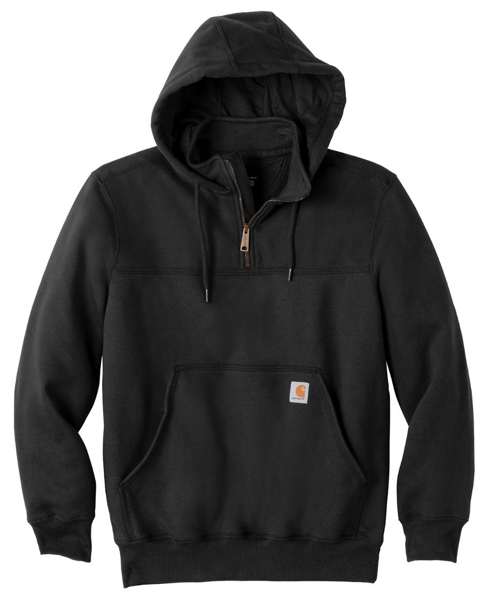 Jennings County JC Panthers Carhartt® Rain Defender®Paxton Heavyweight Hooded Zip Sweatshirt