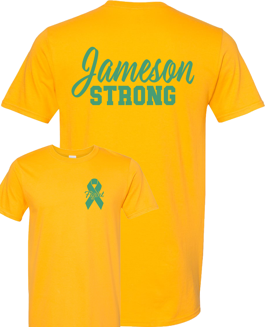 JAMESON STRONG T-Shirts