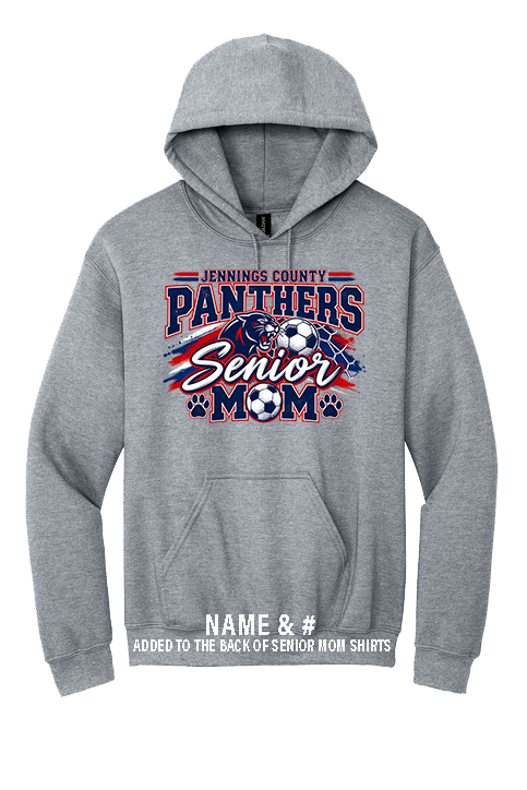 Jennings County Panthers Senior Mom