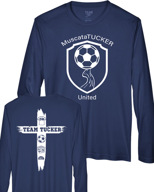 MuscataTUCKER Graphic Shirts