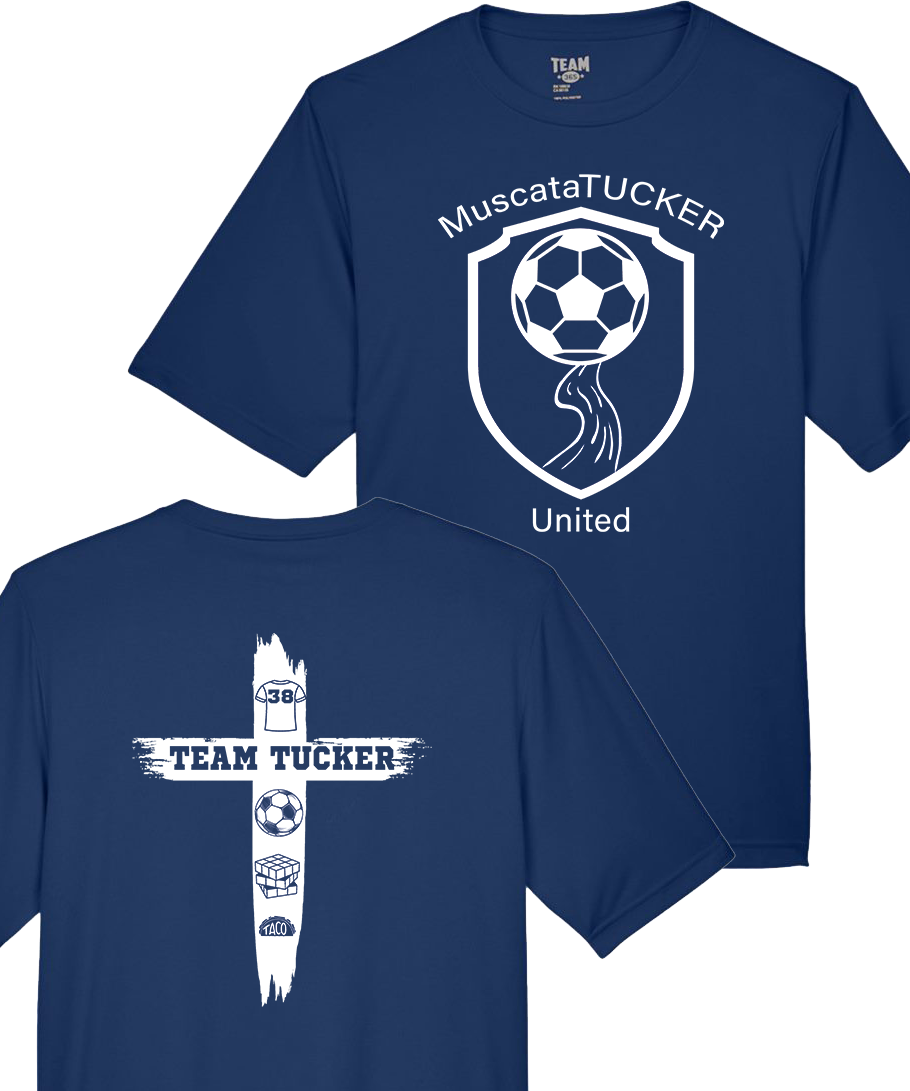 MuscataTUCKER Graphic Shirts