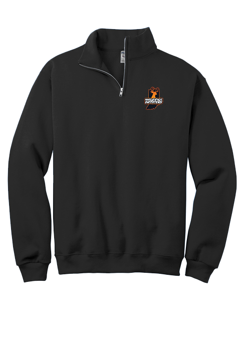 Muscatatuck Outfitters Embroidered Quarter Zip