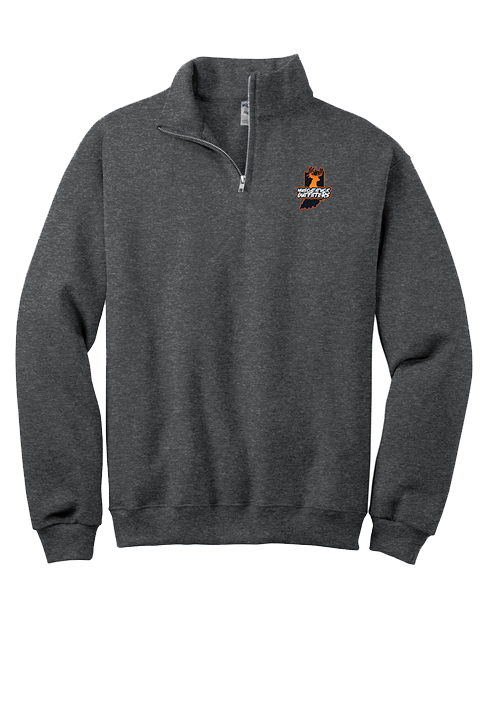 Muscatatuck Outfitters Embroidered Quarter Zip