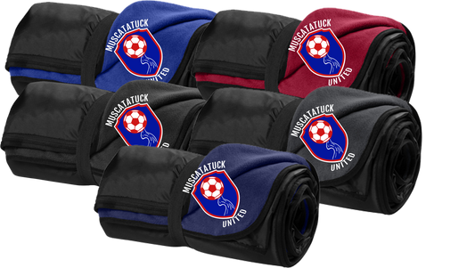MUSC Travel Weather-Resistant Blanket NEW 2025