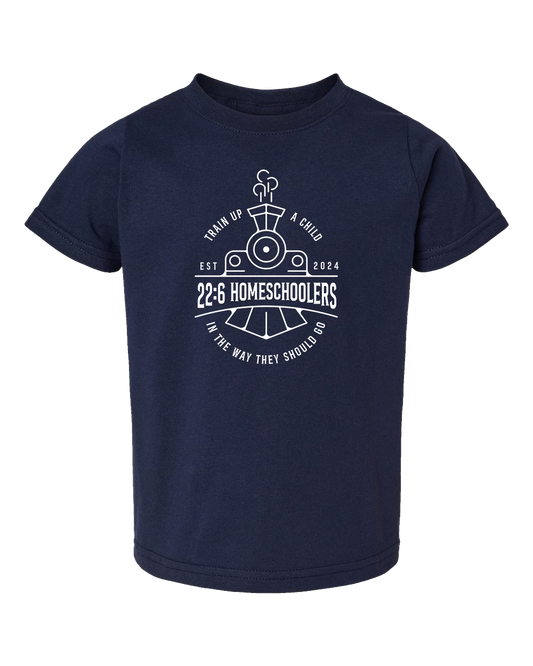 22:6 Homeschoolers Shirts