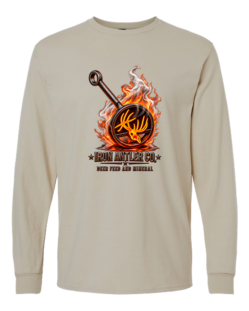 Iron Antler Graphic Shirts