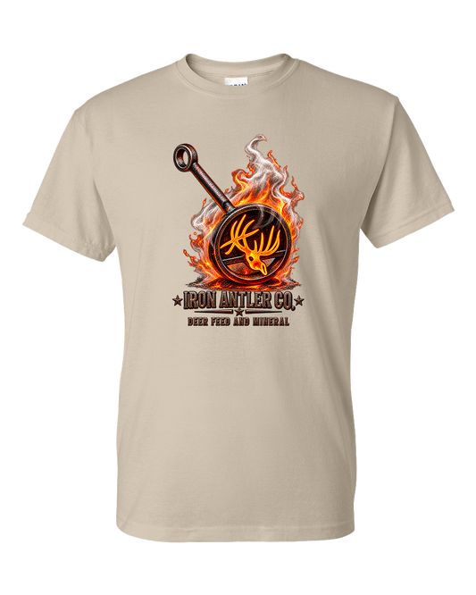 Iron Antler Graphic Shirts